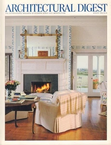 Architectural Digest August 1996 Antony Di Sunno 021517DBE3 - Imagen 1 de 1