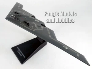 Northrop B-2 Spirit Stealth Bomber - USAF - 1/200 Scale Diecast Model by Atlas - Picture 1 of 6