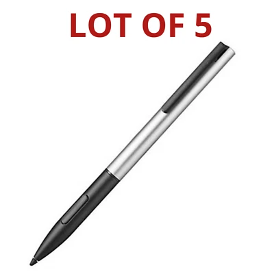 LOT OF 5 New Dell Venue Active Stylus Pen for Dell Venue 11 Pro 750AAGN - Image 1 of 4