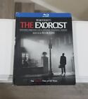 The Exorcist: The Version Youve Never Seen (Blu-ray Disc, 2010, 2-Disc Set,...