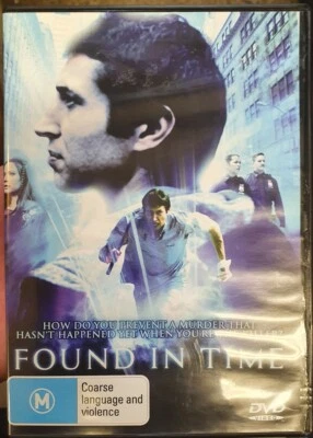 FOUND IN TIME RARE DELETED PAL OOP DVD MACLEOD ANDREWS & MINA VESPER GOKOP FILM - Image 1 of 3