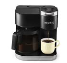 Keurig K-Duo Coffee And Carafe Brewer - Black And Silver Trimed