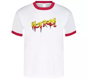 Hot Rod Tee Rowdy Roddy Piper Hot T Shirt - Picture 1 of 1