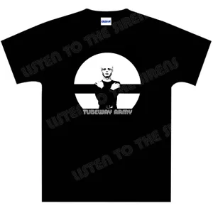 Tubeway Army (Gary Numan) T-Shirt TATEE9 - NEW - Picture 1 of 1