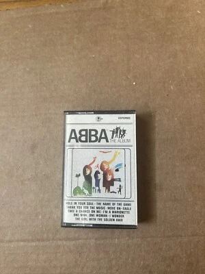 ABBA The Album Carnaby SKC 3084 Spain 1977 Tested - Image 1 of 4
