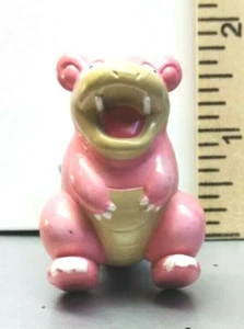RARA FIGURA DE COLECCIÓN NINTENDO POKEMON AULDEY SLOWBRO - Imagen 1 de 9