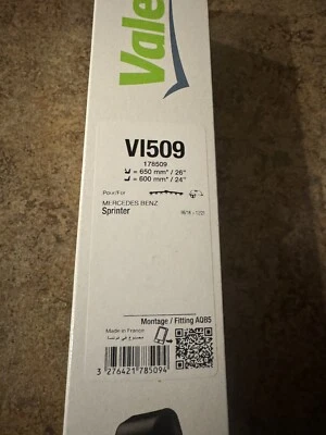 Valeo VI509 para Mercedes Benz Sprinter 4500 18/06-12/21. Foto 1 de 4