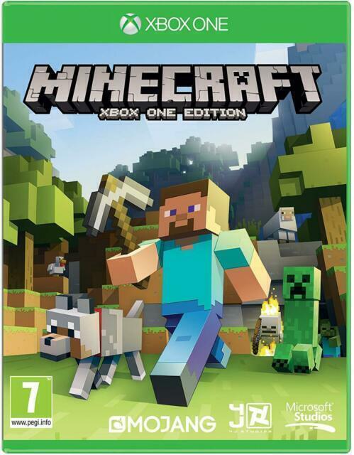 Minecraft xbox 360 jogo