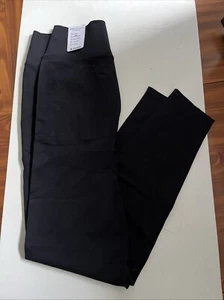 Neu mit Etikett Victoria's Secret Leggings XL schwarz nahtlos klassisch atmungsaktiv - Bild 1 von 4