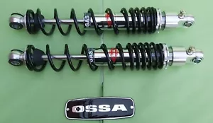 SHOCKS OSSA MICK ANDREWS REPLICA NEW GAS SHOCKS OSSA MAR OSSA MICK ANDREWS - Bild 1 von 7