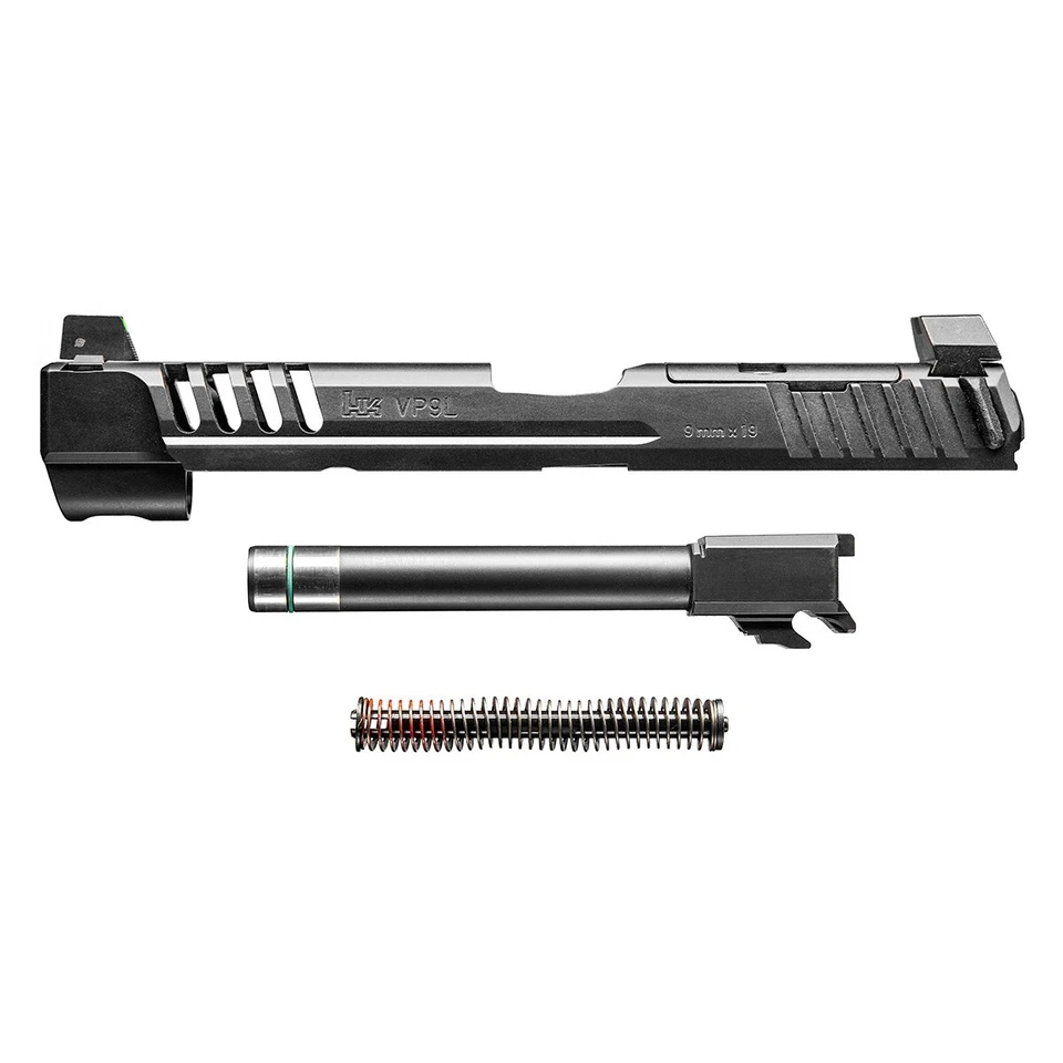 HECKLER & KOCH H&K 51001081 VP9 VP9L VP9B OPTIC READY LONG SLIDE KIT COMPETITION