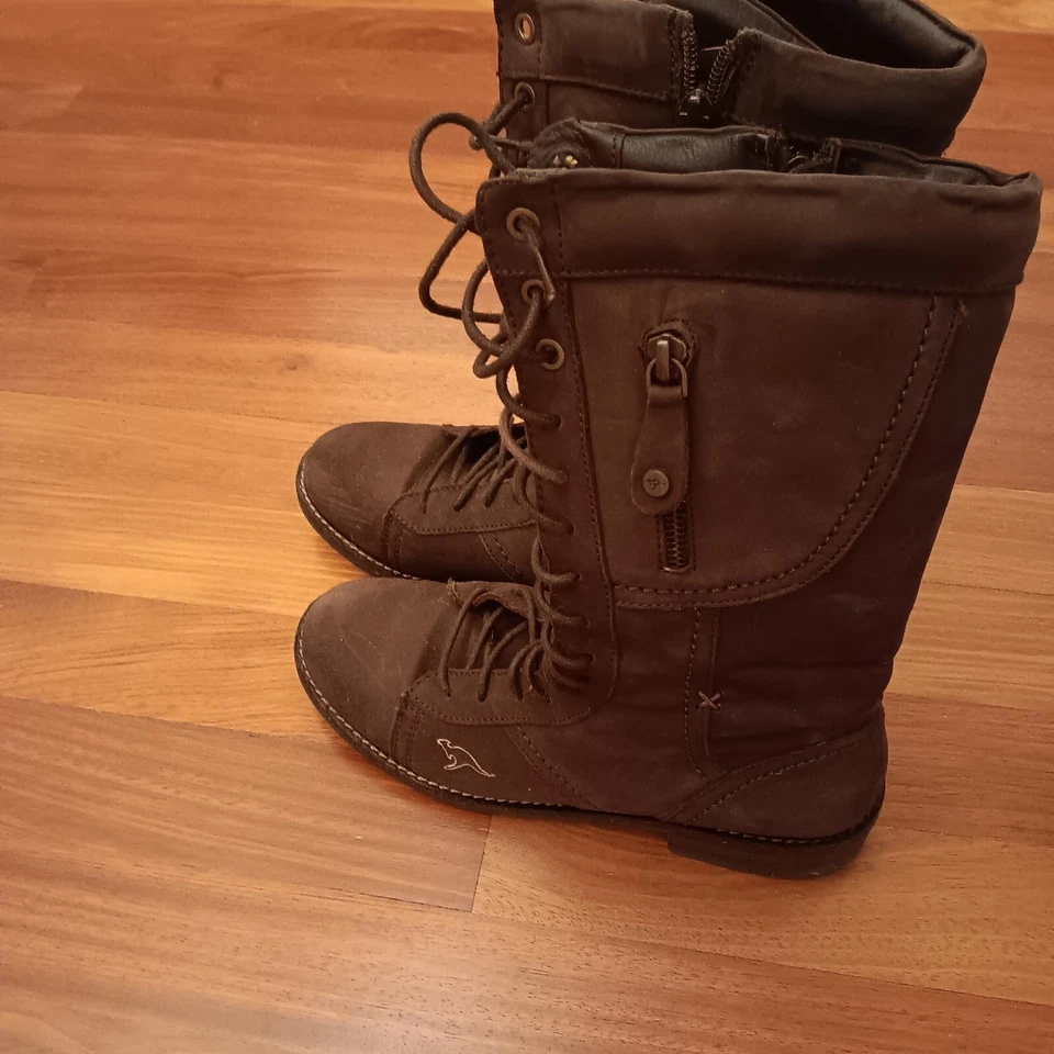 Botas Mujer Kangaroos - Imagen 1 de 4