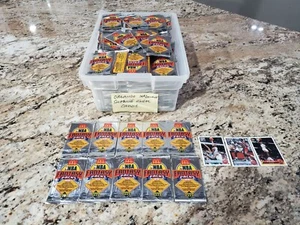 10x ORLANDO Packs 1992/93 McDONALDS CARTA MAZZO SUPERIORE Michael Jordan SHAQ RC OR5 - Foto 1 di 6