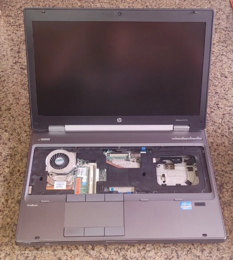 HP EliteBook 8570W Notebooks/Laptops for Sale | Shop New & Used