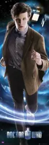 Doctor Who : The Doctor - Door Poster 53cm x 158cm new and sealed - Picture 1 of 1
