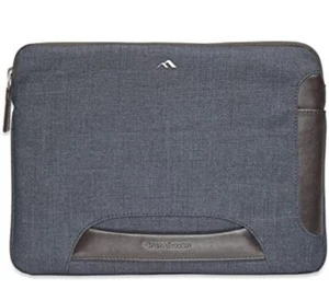 Brenthaven Collins Secure Grip Sleeve | Custom Slot for Stylus, Zippered Pocket - Picture 1 of 4