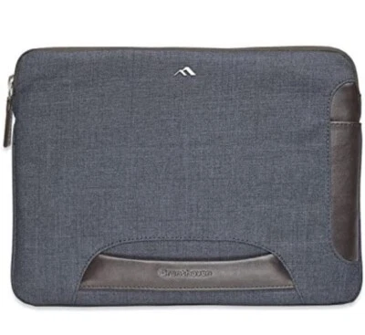 Brenthaven Collins Secure Grip Sleeve | Custom Slot for Stylus, Zippered Pocket - Image 1 of 4