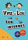 Vinz et Lou sur internet by Amar-Tuillier, Avigal | Book | condition good