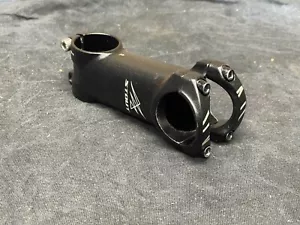 Specialized STOUT 1 1/8" 90mm 31.8 Clamp Threadless Black Aluminum Stem - Picture 1 of 4