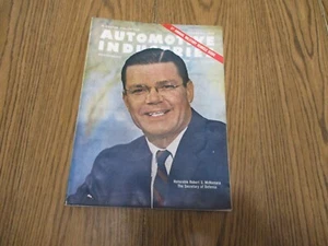 AUTOMOTIVE INDUSTRIES MAGAZINE A CHILTON PUBLICATION DEC 1 1966 VOL 135 NO. 11 - Picture 1 of 6
