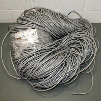 Cable de comunicación blindado Carol (1000 pies) E2041S.41.10, elevador conductor 18/12 Foto 1 de 4