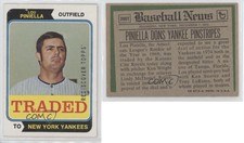 2017 Topps Rediscover Topps Buybacks Silver Lou Piniella #1974-390T