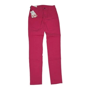 Lover Brand Fashion Hot pink Girls Pants Tags Size XL - Picture 1 of 8