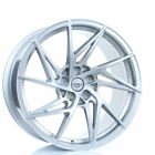 JUDD MODEL TWO Alloy Wheel ARGENT SILVER 20x11 5X108 76mm CB ET20 TO 45