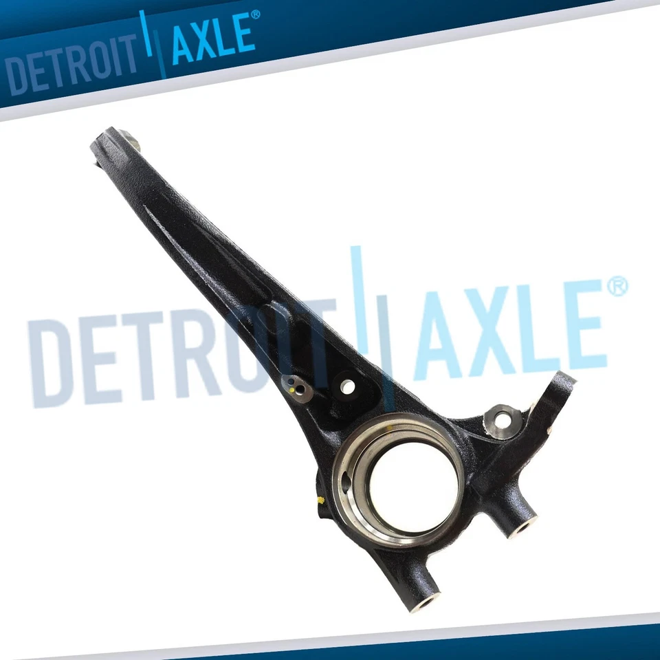 Front Right Passenger Side Steering Knuckle for 2008 2009 2010 Hyundai Sonata - Image 1 of 4