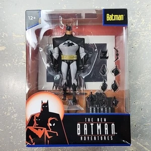 McFarlane Toys DC The New Batman Adventures Batman Action Figure NIB DC Direct - Picture 1 of 8