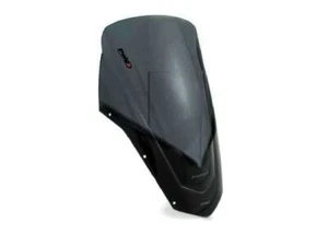 Schermo Puig Dark Smoke Touring Yamaha FZ6 S2 Fazer 2007-2010 - Foto 1 di 2