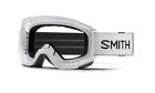 SMITH OPTICS SQUAD MTB WHITE - Clear Single NEU