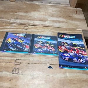 Nascar Racing 2 & Nascar Grand National Series Expansion Pack Bundle for PC - Picture 1 of 10