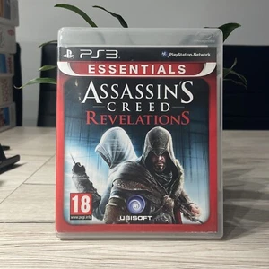 Assassin's Creed Revelations PS3 PlayStation 3 Game Essentials Multilingual PAL - Picture 1 of 3