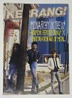 Vintage KERRANG! 80s Metal Music Magazine No. 175 90p February 20, 1988 Kings X