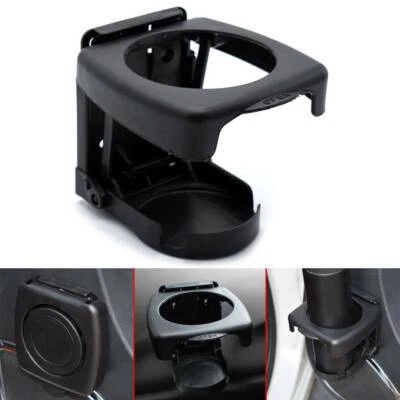 Universal Adjustable Folding Cup Drink Holder for Car Truck - Image 1 of 4