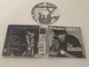 Young Jeezy ‎– The Inspiration  /  	B0007227-02 IN02 CD ALBUM  - Picture 1 of 3