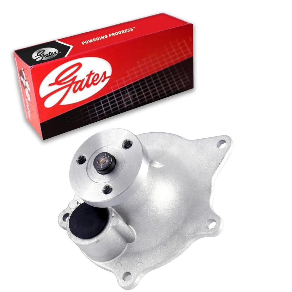 Bomba de agua motor Gates para Chrysler Imperial 1990-1993 Foto 1 de 4