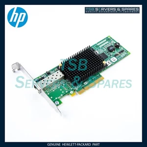 HP 697889-001 LPE12000-E FC Host Bus Adapter - 8GFC Single-Port HBA PCie 2.0 - Picture 1 of 1