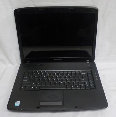 eMachines 520 Laptop 15.4" 2gb ddr2 ram - needs repair - Изображение 1 из 4