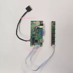 Scheda controller per LP156WF4 B156HTN02 B156HW01 HDMI VGA pannello LED 1920X1080 - Foto 1 di 6