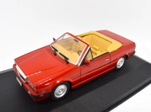Modellino auto scala 1:43 Maserati Biturbo Spyder diecast modellismo collezione - Foto 1 di 4