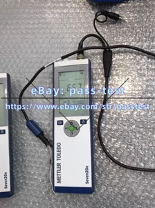 1 pieza Mettler Toledo Seven2Go S2#LL - Imagen 1 de 5