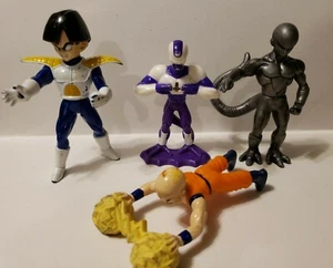 Figura de acción Dragon Ball Z Gohan Blasting Energy 2000 Irwin DBZ Saiyan Freezer - Imagen 1 de 10