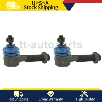 Mevotech Front Outer Tie Rod Ends For 1993 1994 1995 1996 1997 Dodge Intrepid_tt - Image 1 of 4