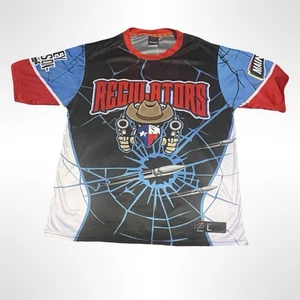 Camiseta de fútbol Texas Regulators número seis Mónaco talla grande - Imagen 1 de 5