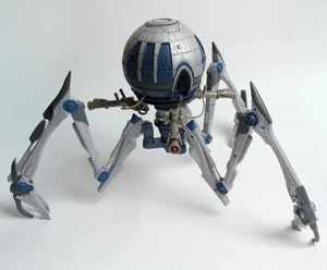 STAR WARS VEHICLE CLONE WARS ANIMATED OCTUPTARRA DROID COMPLETE - Bild 1 von 2