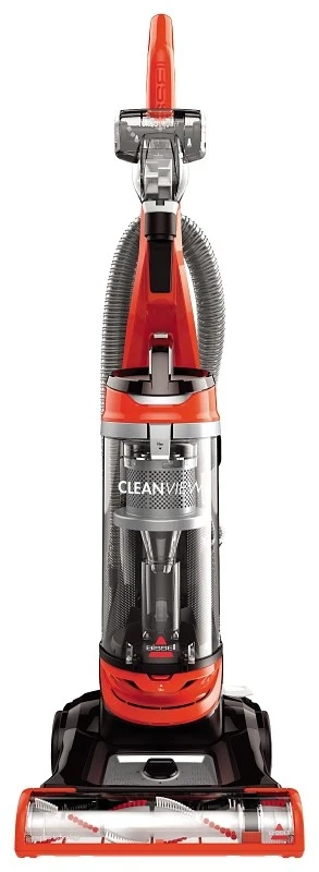Bissell 3533 Cleanview Bagless Upright Vacuum Cleaner Powerful Vacuum Cleaner