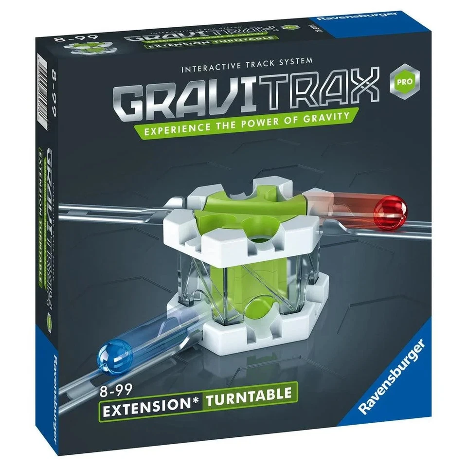 NIB Ravensburger GraviTrax PRO Vertical Turntable Add On Extension - Image 1 of 1