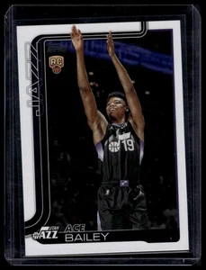 Rookie 2025-26 Topps #205 Ace Bailey - Picture 1 of 2